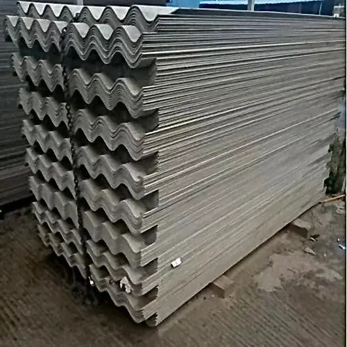 Local slate roofing sheet in Ghana - fireproof natural stone with clean edges